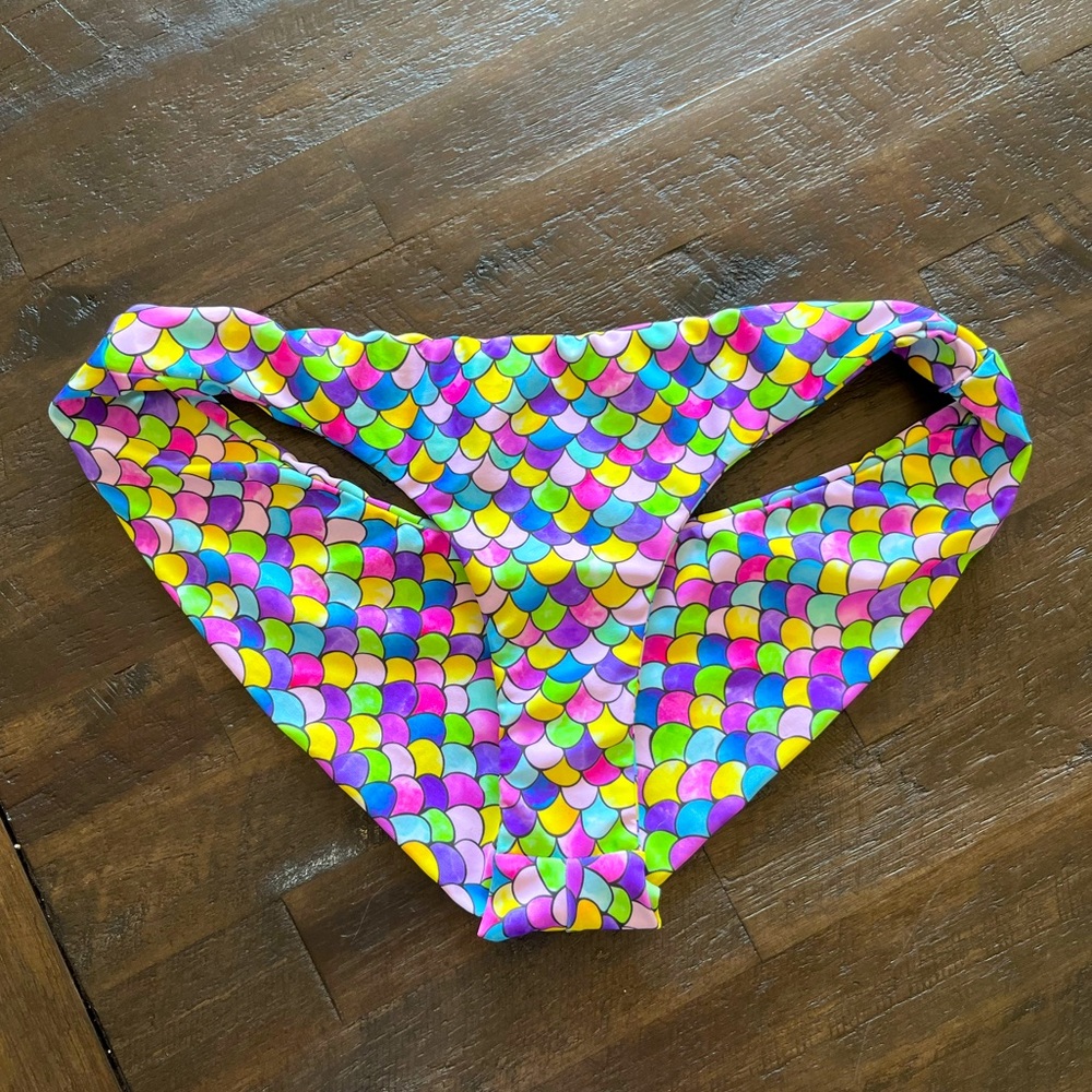Moana Bikini Adrift Bottoms